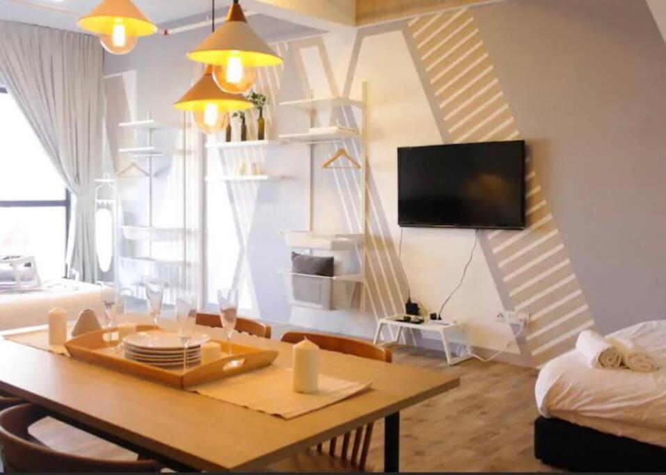Geo Suite - Sunway Pyramid & Sunway Lagoon 八打灵再也 外观 照片