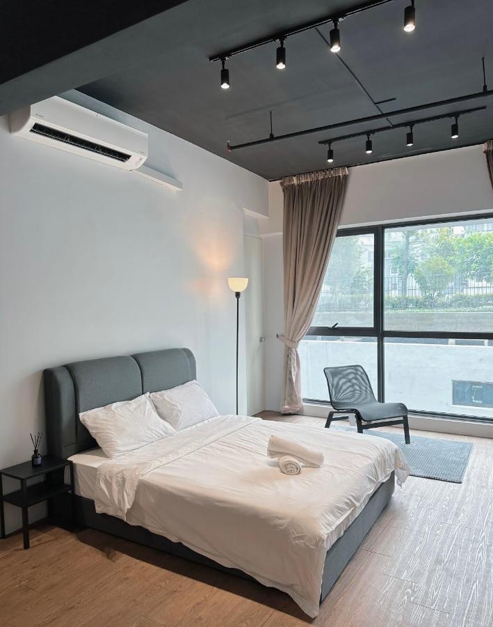 Geo Suite - Sunway Pyramid & Sunway Lagoon 八打灵再也 外观 照片