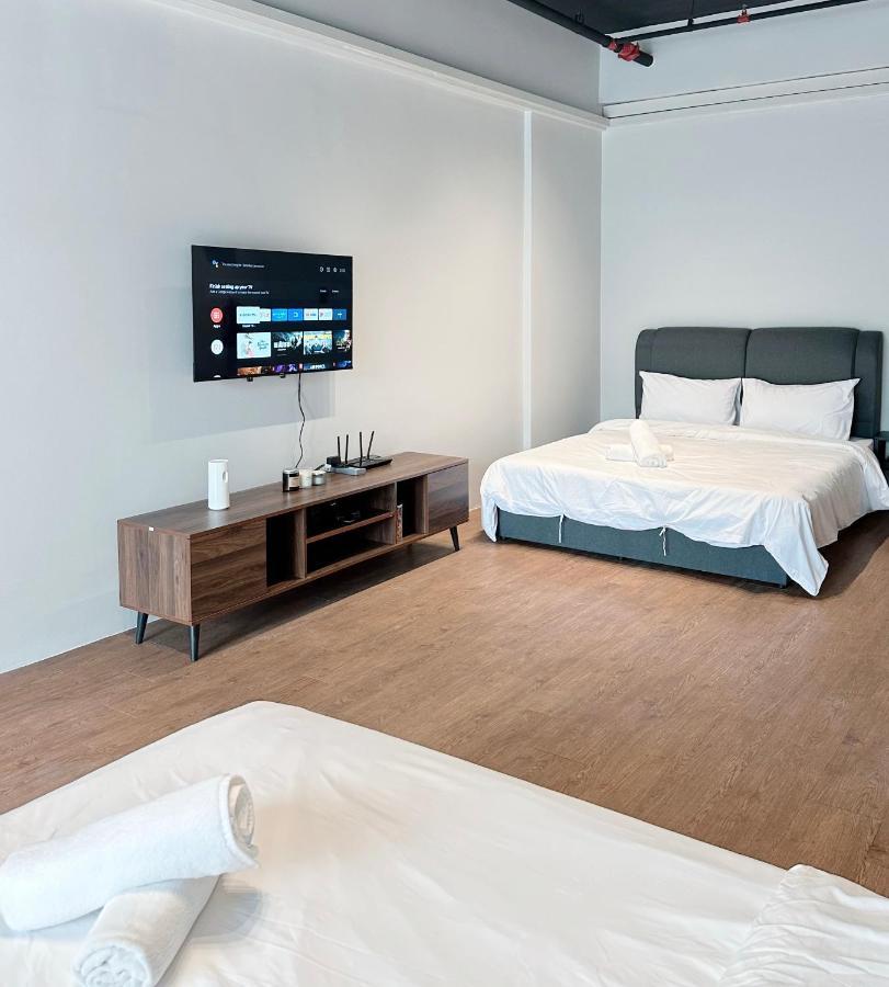 Geo Suite - Sunway Pyramid & Sunway Lagoon 八打灵再也 外观 照片